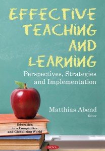 cover Effective Teaching and Learning